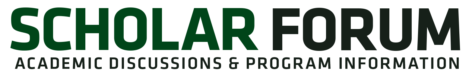 Open Forum